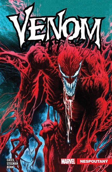 Venom 3 - Nespoutaný - Cates Donny