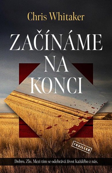 Začínáme na konci - Whitaker Chris