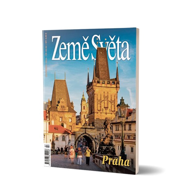 Země Světa - Praha