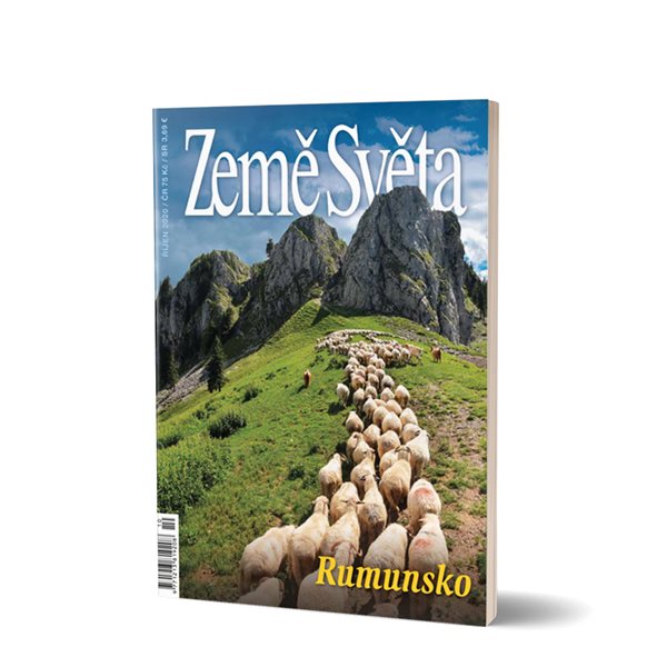 Země Světa - Rumunsko