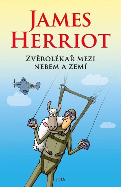 Zvěrolékař mezi nebem a zemí - Herriot James