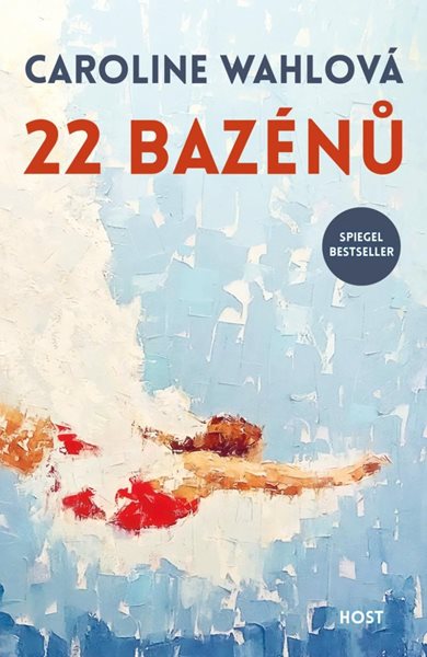 22 bazénů - Wahlová Caroline