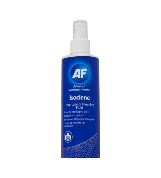 AF IsoClene - Isopropyl alkohol pro běžné čištění AF 250ml