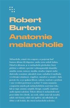 Anatomie melancholie - Burton Robert