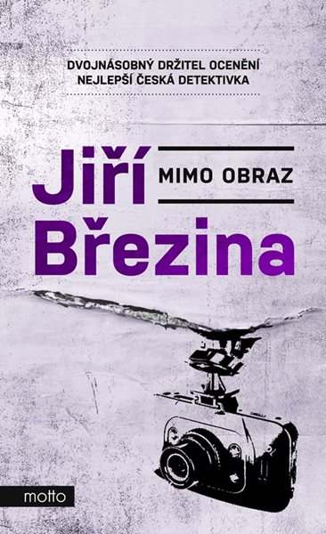 Mimo obraz - Jiří Březina - 13x21 cm