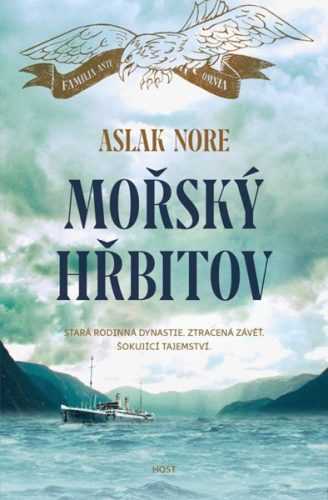 Mořský hřbitov - Nore Aslak