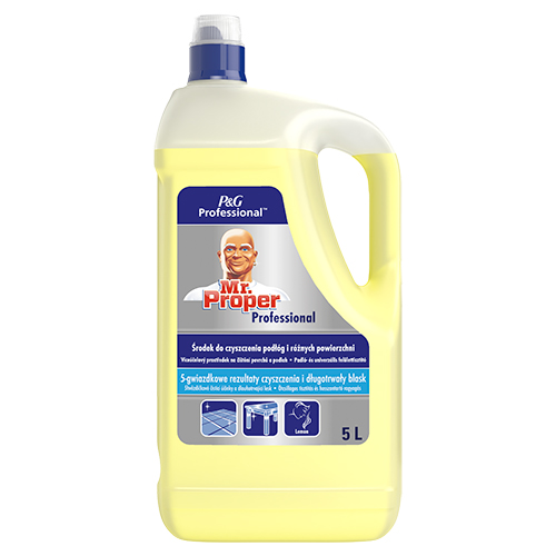 Mr. Proper UNI úklidový Lemon - 5 L