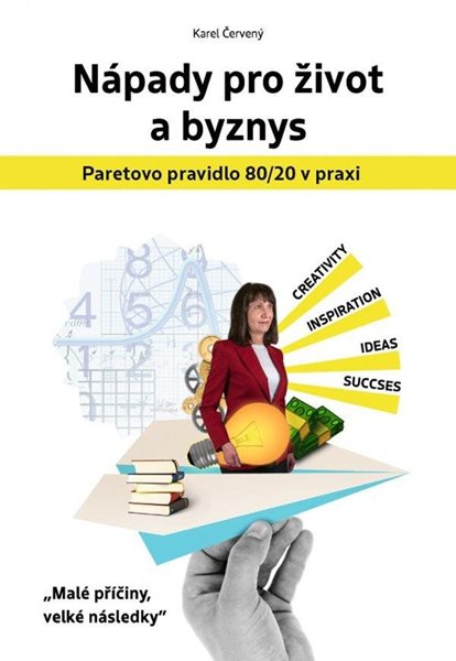 Nápady pro život a byznys - Paretovo pravidlo 20/80 v praxi - Červený Karel