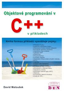 Objektové programování v C++ v příkladech - Matoušek David - A4