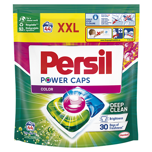 PERSIL Prací kapsle PowerCaps Color - 44 PD