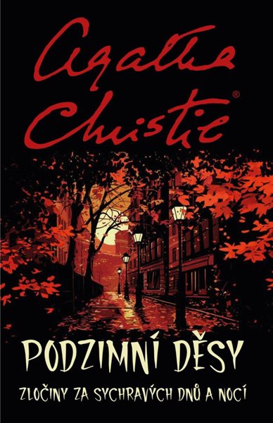 Podzimní děsy - Christie Agatha