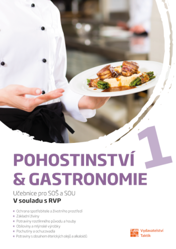 Pohostinství & gastronomie 1 - A4