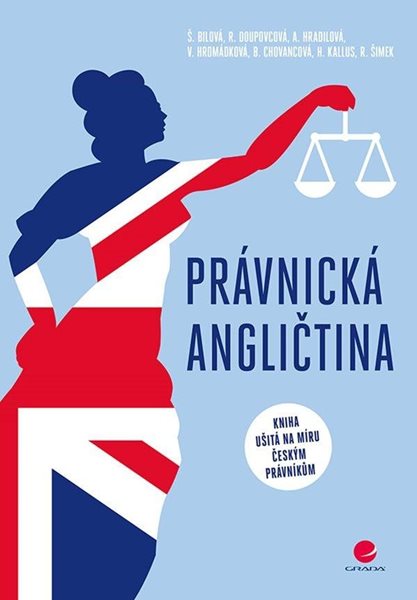 Právnická angličtina - Hradilová Alena