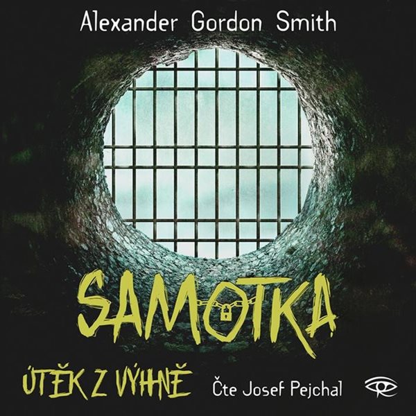 Samotka - Útěk z výhně - CDmp3 (Čte Josef Pejchal) - Smith Alexander Gordon