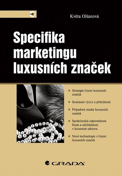 Specifika marketingu luxusních značek - Olšanová Květa