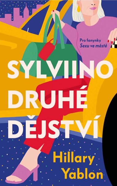 Sylviino druhé dějství - Yablon Hillary