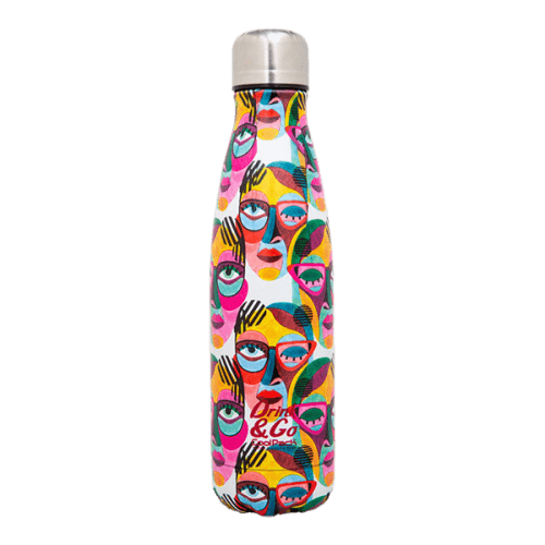 Termoláhev CoolPack 500 ml nerez - Chinco