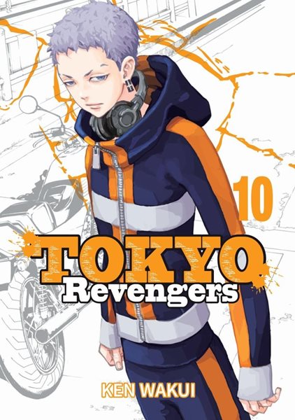 Tokyo Revengers 10 - Wakui Ken