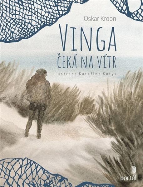 Vinga čeká na vítr - Kroon Oskar