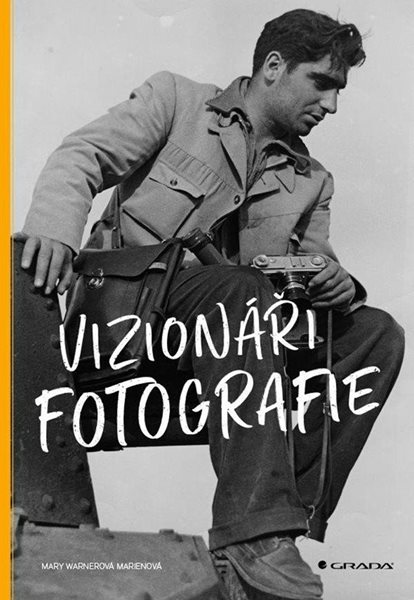 Vizionáři fotografie - Marien Warner Mary