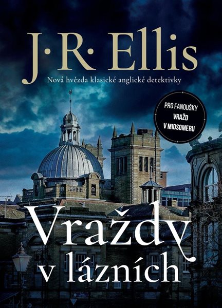 Vraždy v lázních - Ellis J. R.