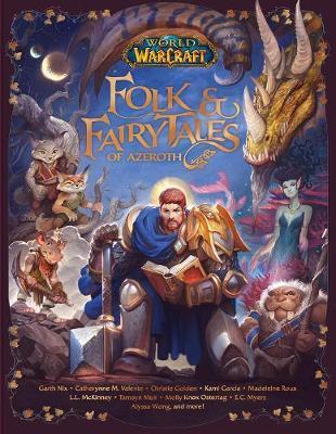 World of Warcraft: Folk & Fairy Tales of Azeroth - Golden Christie