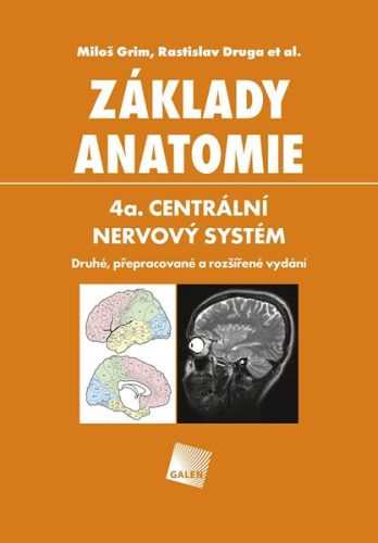 Základy anatomie 4a - Centrální nervový systém - Grim Miloš