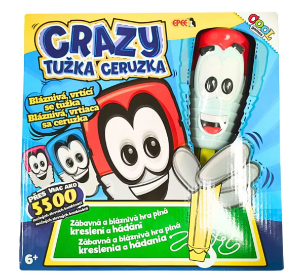 Cool Games Hra Crazy Tužka