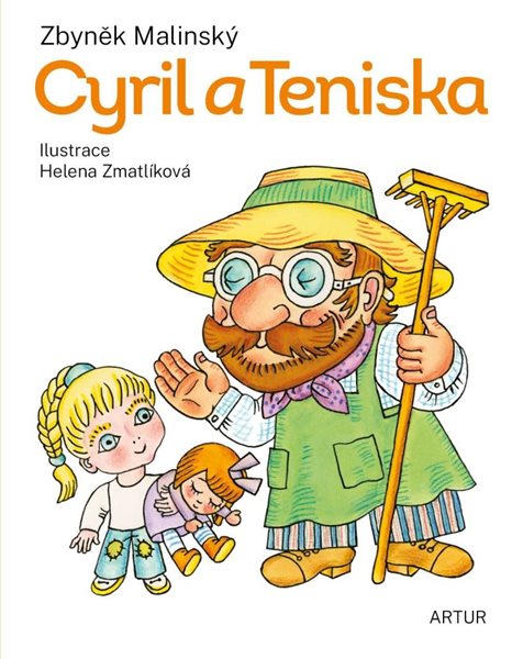 Cyril a Teniska - Malinský Zbyněk