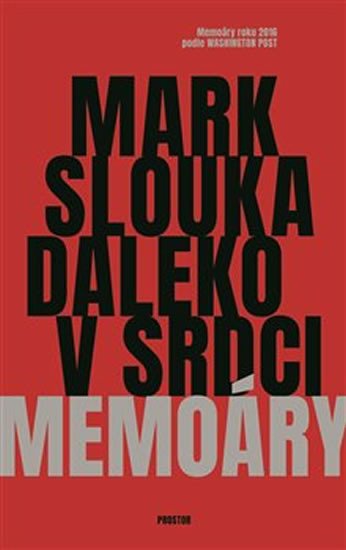 Daleko v srdci - Slouka Mark