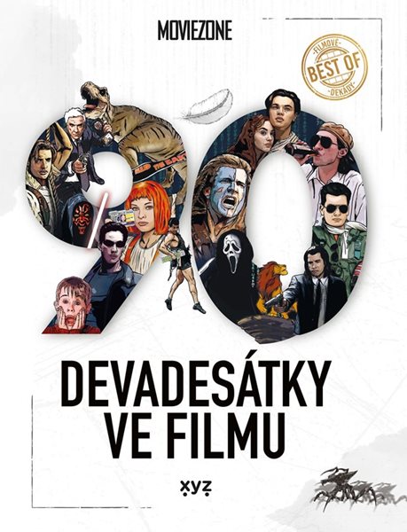 Devadesátky ve filmu - Ondřej Mrázek