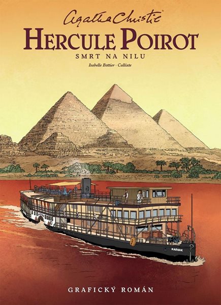 Hercule Poirot: Smrt na Nilu - Christie Agatha