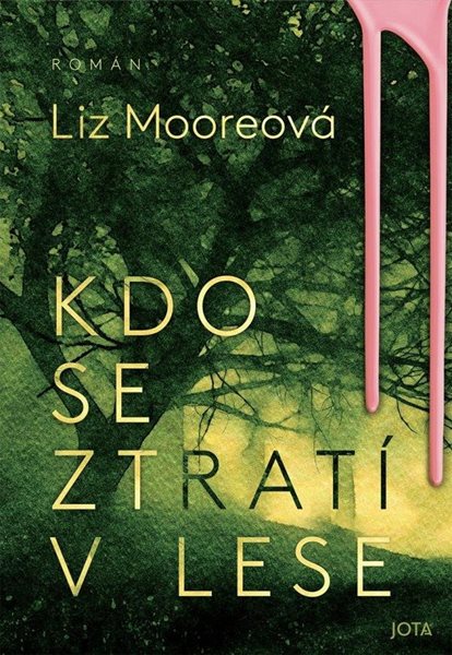 Kdo se ztratí v lese - Moore Liz