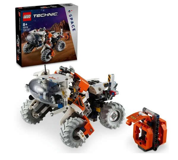 LEGO Technic 42178 Vesmírný nakladač LT78