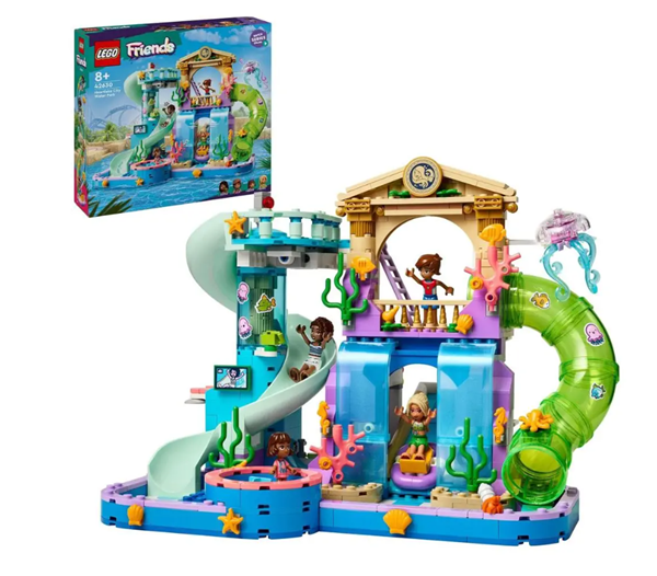 LEGO® Friends 42630 Aquapark v městečku Heartlake