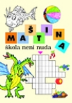 Maština - škola není nuda (matematika a čeština) - Kábrtová Krista - A4