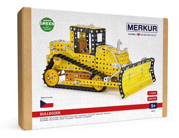 Merkur - Buldozer