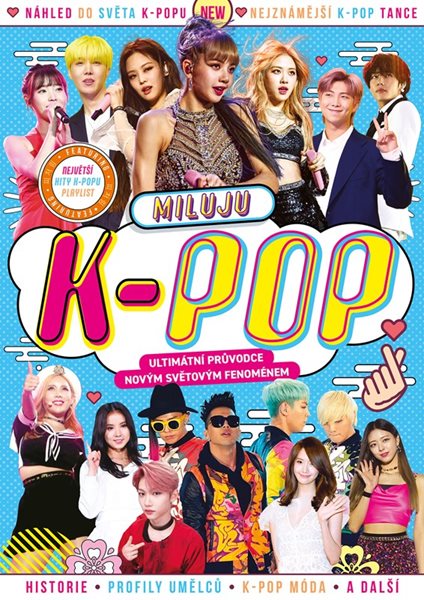 Miluju k-pop - A4