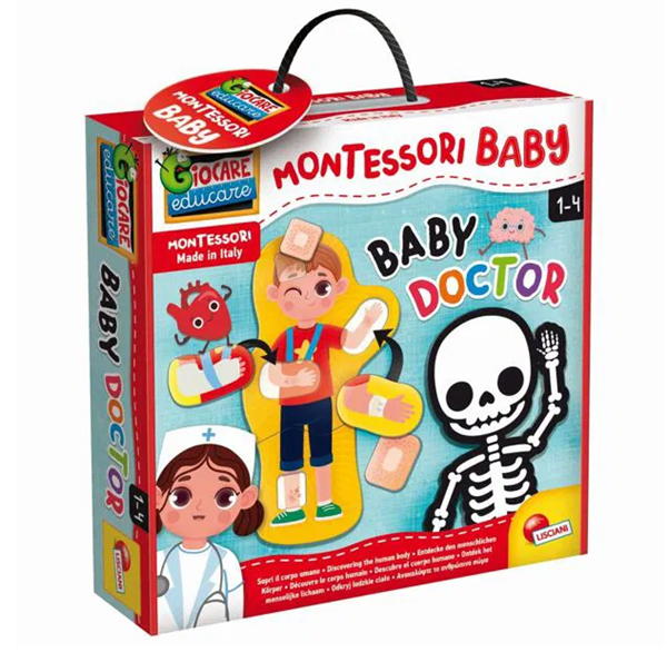 Montessori Baby doktor