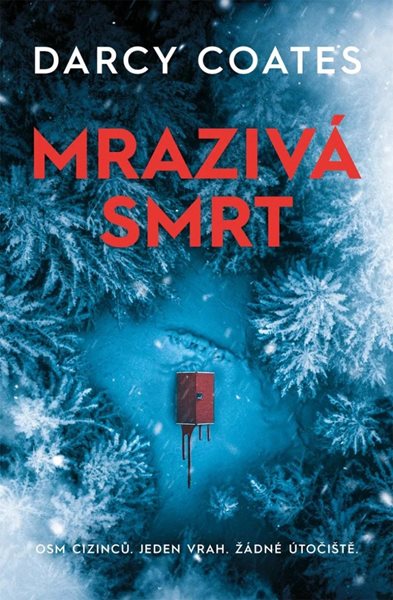 Mrazivá smrt - Coates Darcy