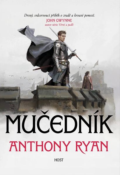 Mučedník - Ryan Anthony