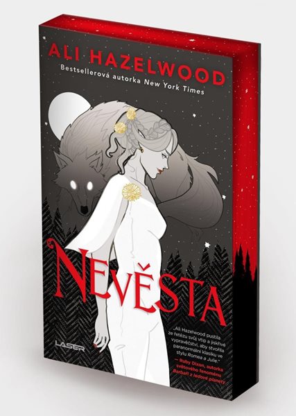 Nevěsta (1) - Hazelwood Ali