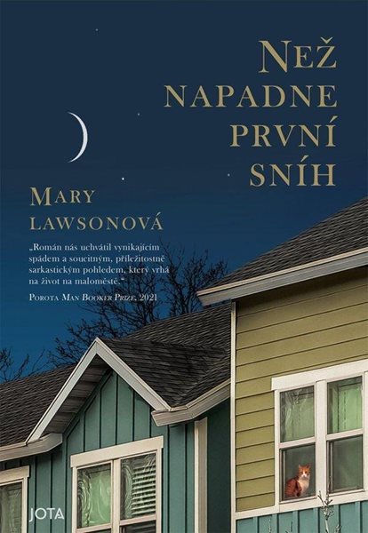 Než napadne první sníh - Lawson Mary