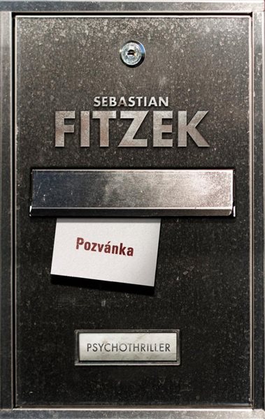 Pozvánka (1) - Fitzek Sebastian