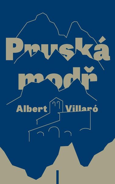 Pruská modř - Villaró Albert