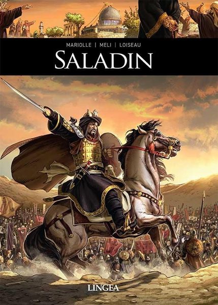 Saladin - Mariolle M.