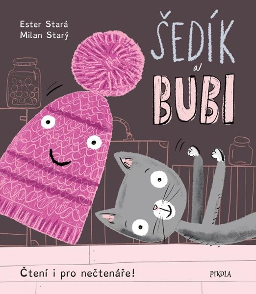 Šedík a Bubi (1) - Stará Ester