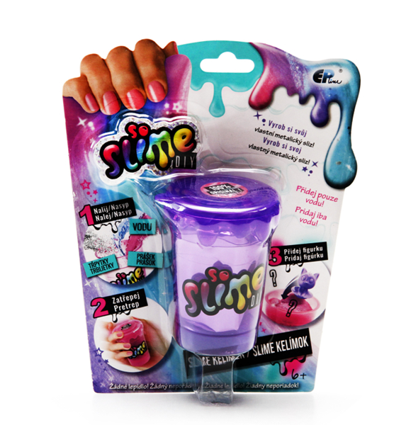 Slime 1 pack pro holky