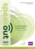 Speakout 2nd Edition Pre-Intermediate Teacher´s Guide - Alexander