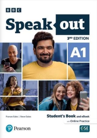 Speakout A1 Student´s Book and eBook with Online Practice